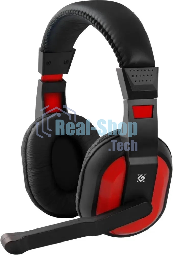 Комплект клавиатура + мышка +PAD +HEADSET Defender TARGET MKP-350