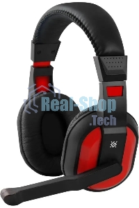 Комплект клавиатура + мышка +PAD +HEADSET Defender TARGET MKP-350