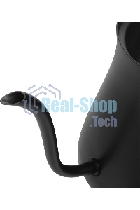 Чайник электрический Hyundai HYK-S5500 0.7 л, 1000 Вт, черный