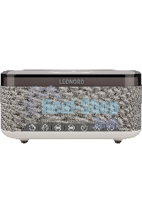 Часы настольные LEONORD LE-1435 (110833)