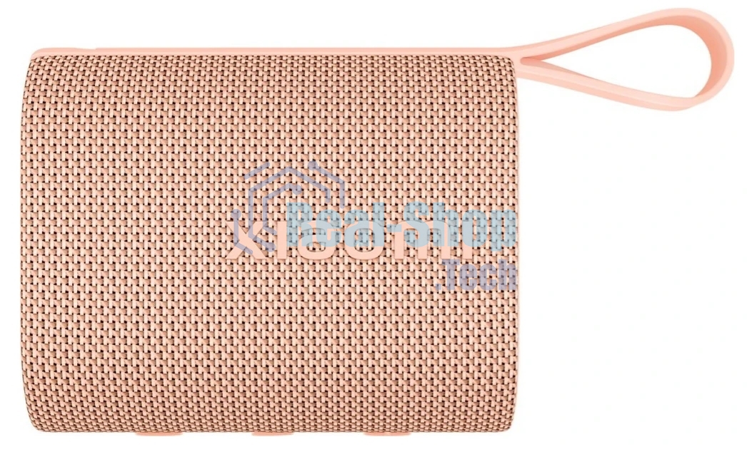 Колонка портативная Xiaomi Sound Pocket S28H-GL розовый 5W 1.0 BT 25м 1000mAh (QBH4380GL)