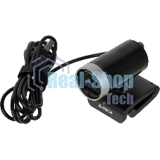 Веб-камера A4Tech PK-910P черный 2Mpix (1280x720) USB2.0 с микрофоном