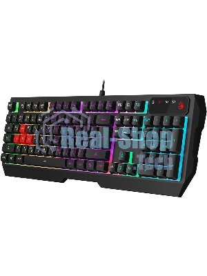 Клавиатура A4Tech Bloody B140N проводная USB черный