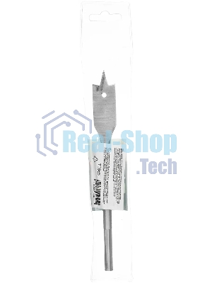 Сверло по дереву Сибртех перовое, 18 мм