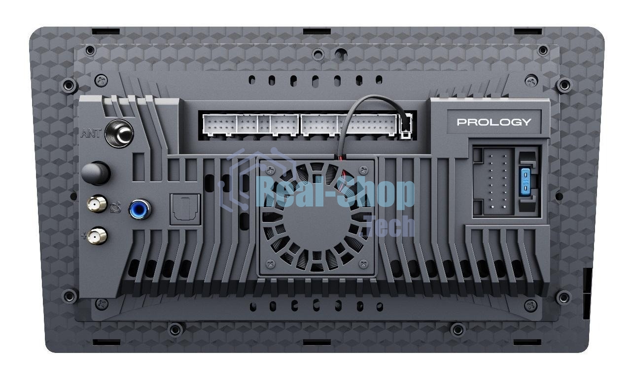 Автомагнитола Prology MPA-380, 2 DIN, 9