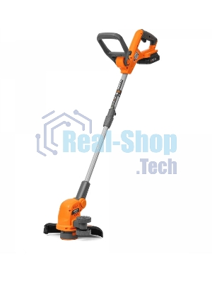 Триммер аккумуляторный Daewoo DATR 3021Li Set, 21 В, 0 Ач