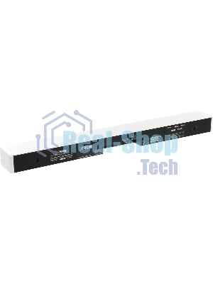 Саундбар Canton Smart Soundbar 9 2.1 300Вт белый
