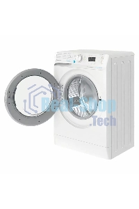 Стиральная машина Indesit BWSA 71052X WWV RU белый, загрузка фронтальная 7 кг, 1000 об/мин., класс: А