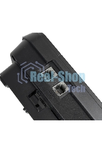 Телефон проводной Panasonic KX-TS2356RUB черный АОН,Caller ID,ЖКД,блокировка набора,выключение микрофона