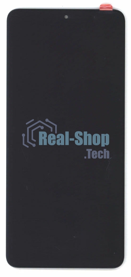 Дисплей для Huawei Honor X40 GT, черный