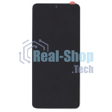 Дисплей для Huawei Honor X40 GT, черный