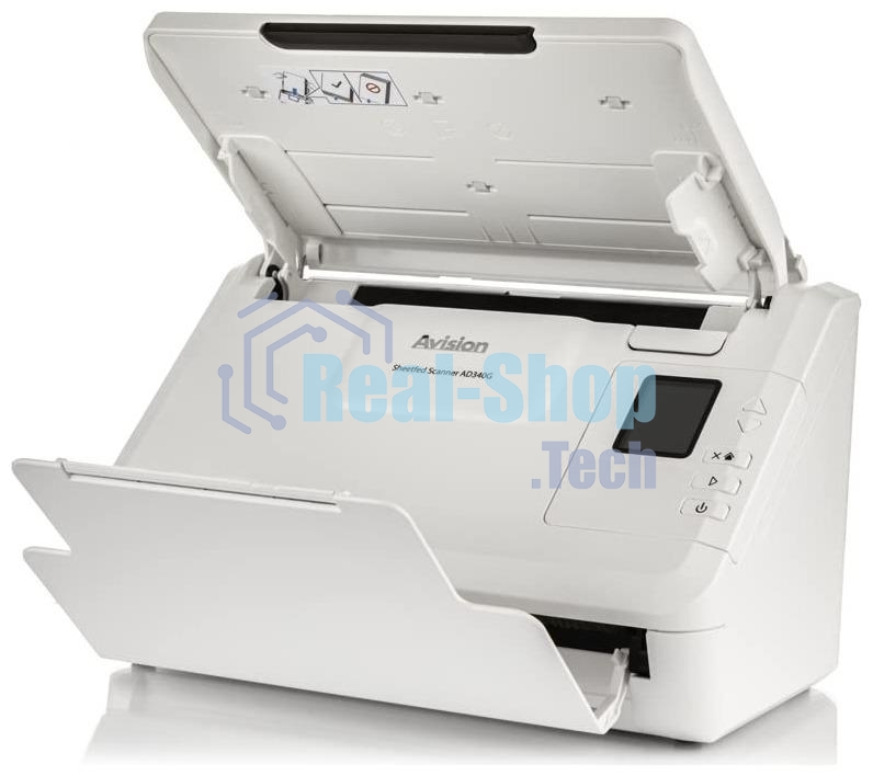 Сканер Avision AD340GN (000-1003-02G)