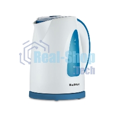 Чайник электрический Blackton Bt KT1706P белый-синий