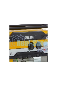 Электрогенератор бензиновый Denzel PS 25, 2.5 кВт, 85 дБ, 37 кг