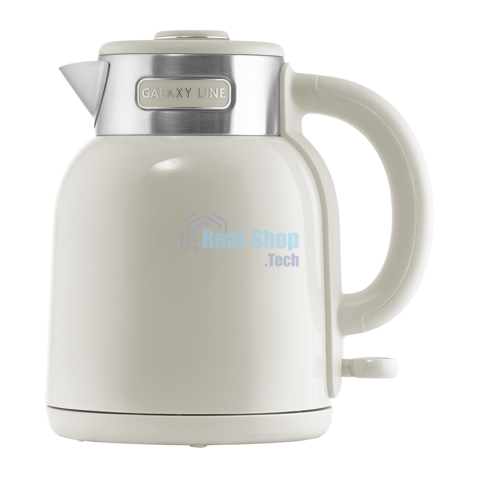 Чайник электрический Galaxy GL 0363 бежевый
