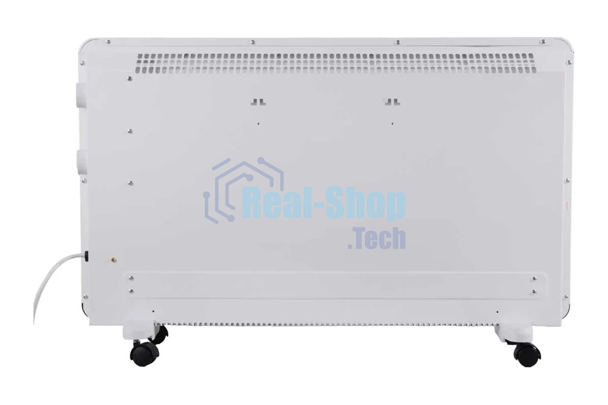 Конвектор Ресанта ОК-2000 белый, 2000 Вт, 25 м2, термостат