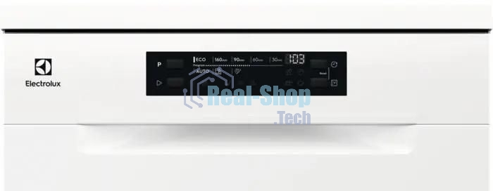 Посудомоечная машина Electrolux ESM48310SW, белая, 59.8 см, 14 компл., 44 дБ, класс A+++