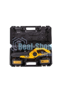 Электропила аккумуляторная Huter ELS-20/8-Li-2К-BL