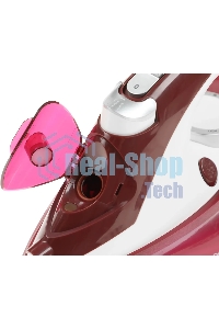 Утюг Gorenje SIH2200RBC 2200Вт красный/белый