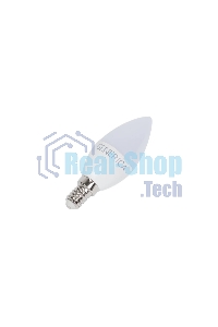 Лампа светодиодная GENERICA LL-C35-10-230-40-E14-G C35 10 Вт свеча 4000К E14 230В