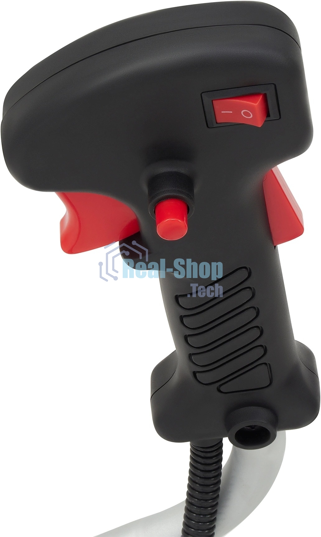 Триммер бензиновый Starwind GT-33 800Вт 1.1л.с. реж.эл.:леска/нож