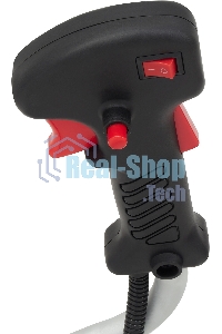 Триммер бензиновый Starwind GT-33 800Вт 1.1л.с. реж.эл.:леска/нож