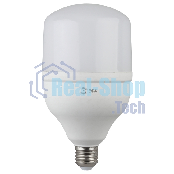 Лампа светодиодная ЭРА Б0027003 STD LED POWER T100-30W-4000-E27