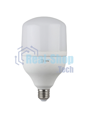 Лампа светодиодная ЭРА Б0027003 STD LED POWER T100-30W-4000-E27