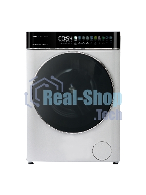 Стирально-сушильная машина Centek CT-1966 белый, загрузка фронтальная 8/5 кг, 1200 об/мин., класс: А+++
