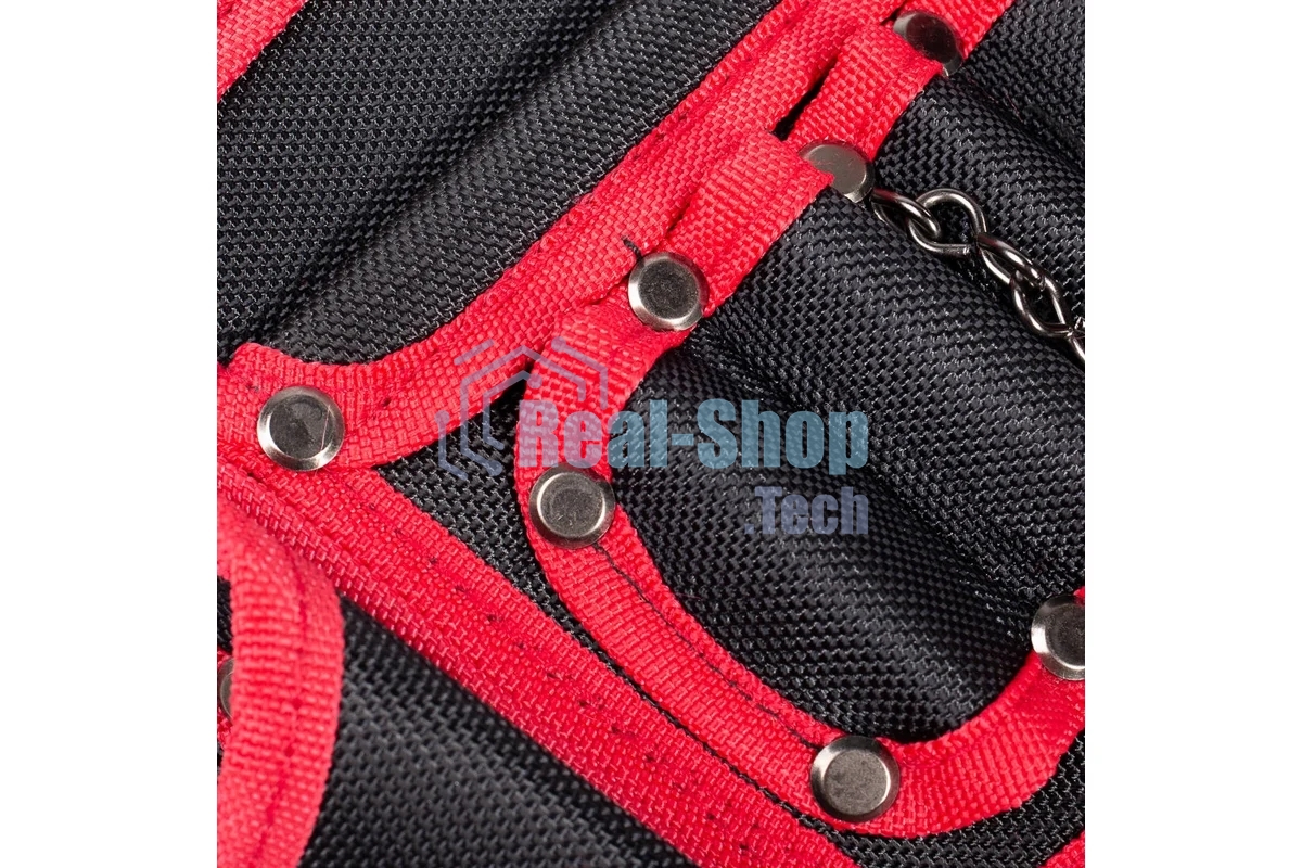 Сумка монтажника КВТ C-14 поясная без ремня