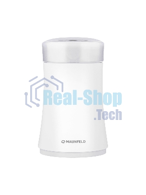Кофемолка Maunfeld MF-531WH 120 Вт, белый