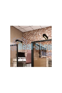 Лампа светодиодная Gauss Elementary T8 10Вт 6500К G13 800лм 600мм стекло поворотная