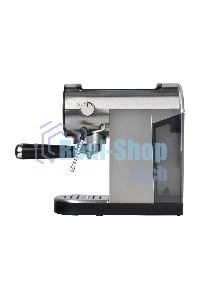 Кофеварка рожковая LEONORD LE-1749 (108134) черный/стальной, исп. кофе - молотый, 0,8 л, 1360 Вт, 20 бар