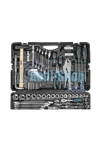 Набор ручного инструмента Bort BTK-142
