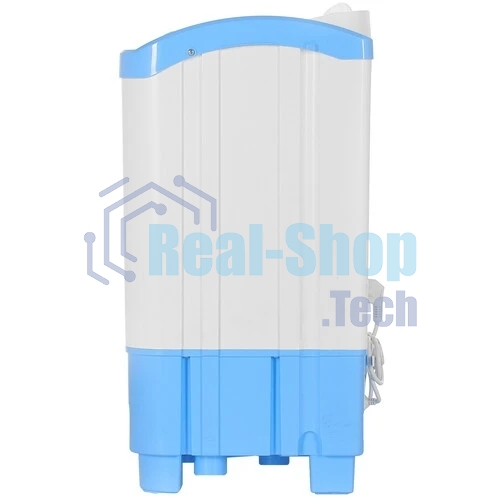 Стиральная машина Renova WS-40PT/РЕТ белая, загрузка вертикальная 4кг, 1350 об/мин., класс: A+