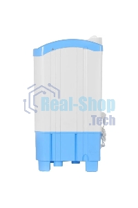 Стиральная машина Renova WS-40PT/РЕТ белая, загрузка вертикальная 4кг, 1350 об/мин., класс: A+