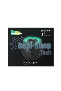 Беспроводная колонка MORE CHOICE (4610196409950) BS55 черный