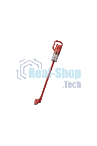 Вертикальный пылесос HOMESTAR HS-1027 красный (105873)