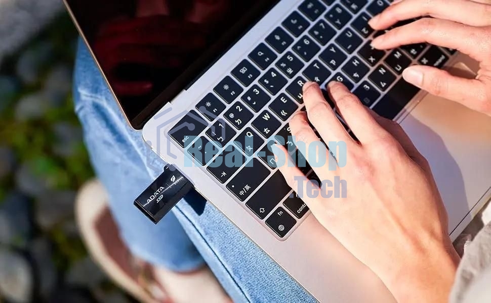 Внешний SSD ADATA SC730, 512 Gb, USB 3.2 Gen 2 Type-A/Type-C, R/W 600/600, черный