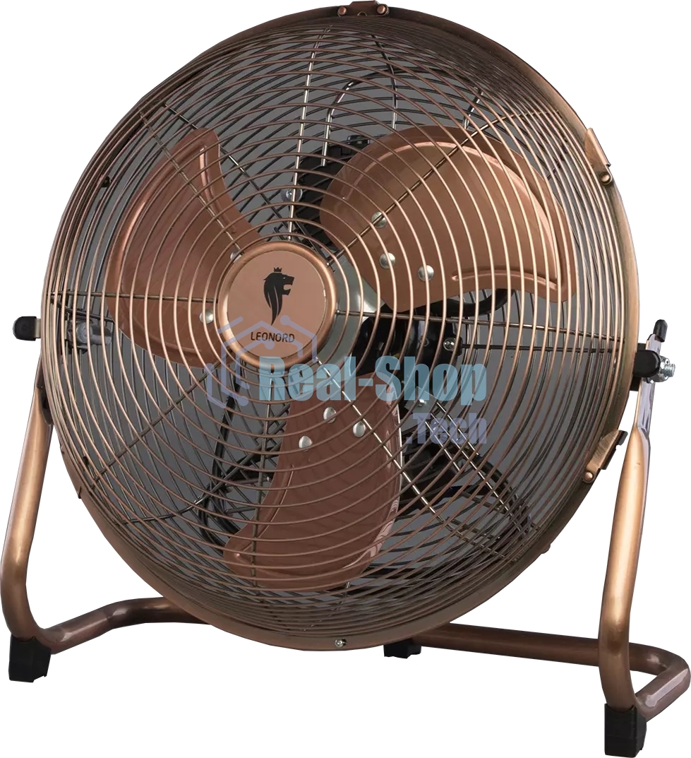 Вентилятор Leonord LE-1604 1шт/коробка