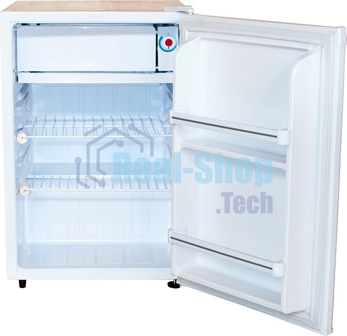 Холодильник Renova RID-80W белый однокамерный 63/8 л морозилка сверху
