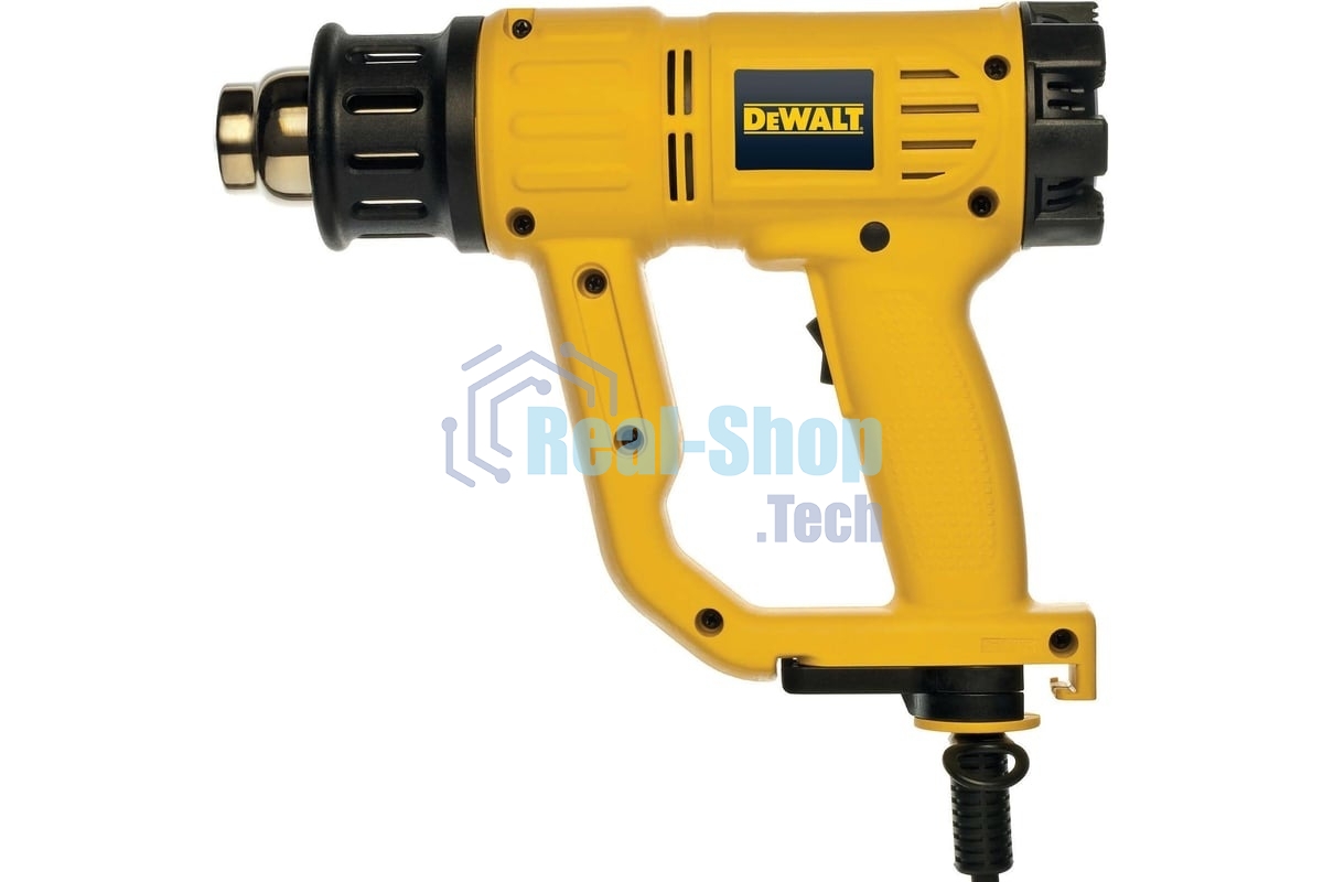 Фен технический DeWalt D26411-QS 1800Вт темп.50/400/600С
