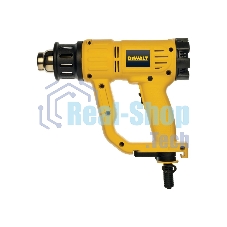 Фен технический DeWalt D26411-QS 1800Вт темп.50/400/600С
