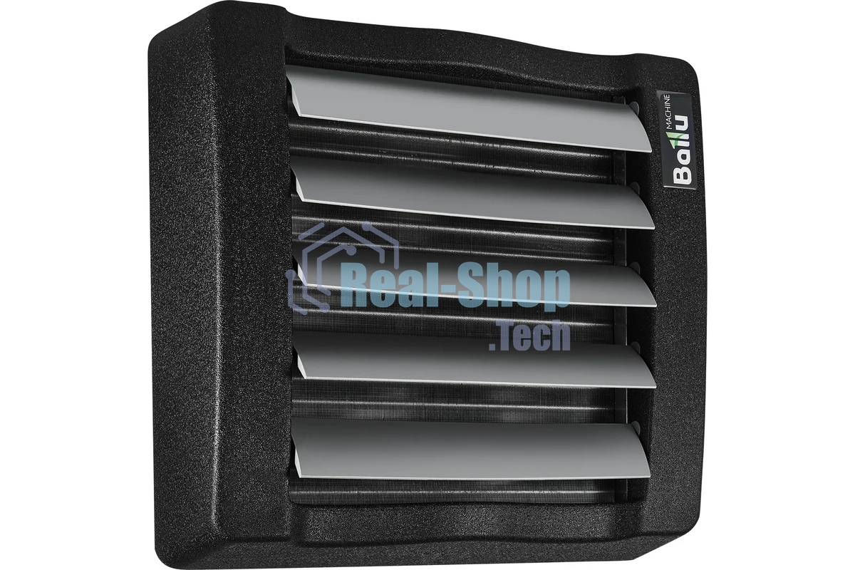 Тепловентилятор водяной Ballu BHP-W3-20-S