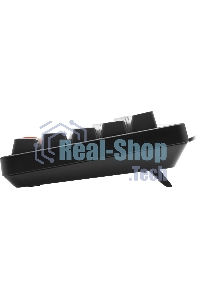 Клавиатура проводная Defender Black Raven GK-417, USB, черный