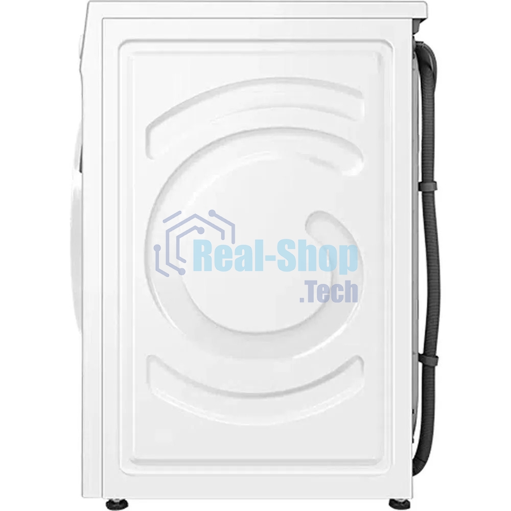 Стиральная машина TCL F6 BLDC TWOP-609W14W белая, загрузка фронтальная 9кг, 1400 об/мин., класс: A+++