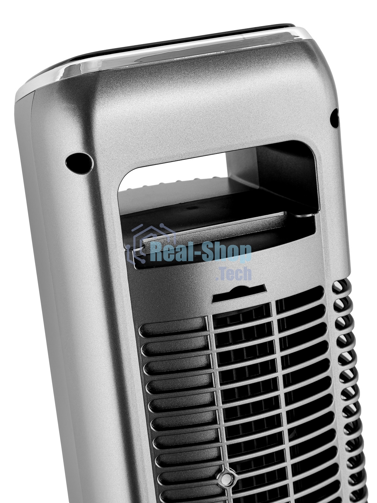 Вентилятор Brayer BR4982 серый