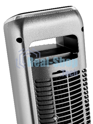 Вентилятор Brayer BR4982 серый, напольный, 50 Вт, 3 скорости