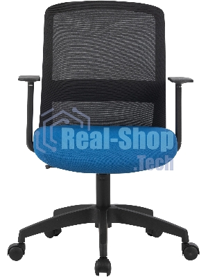 Кресло Cactus CS-MC333-BKBL черный, сетка