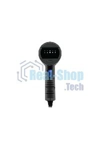 Фен технический ручной цифровой Atten ST-2308 230В, 2100 Вт, 50-650℃, светодиодное меню